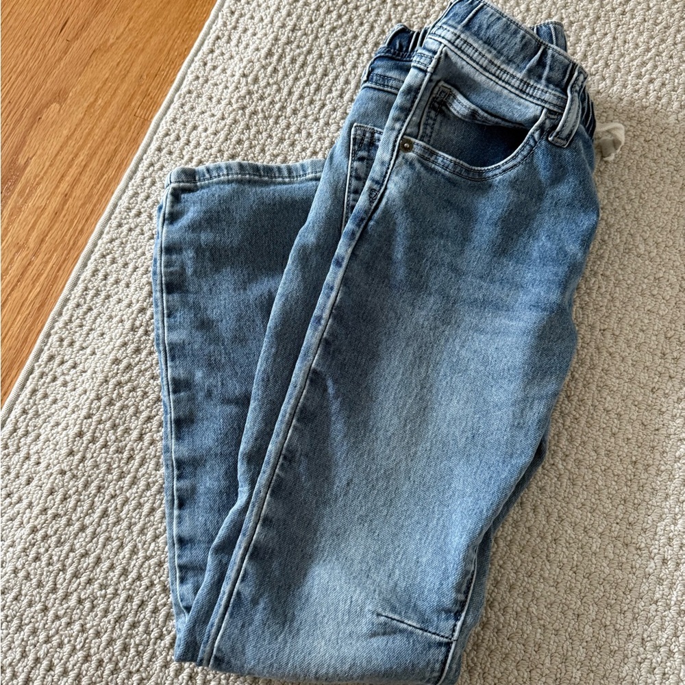 GAP Denim Blue Stretch Jeans